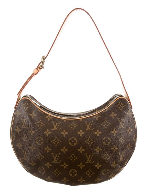 croissant louis vuitton|louis vuitton crescent bag.